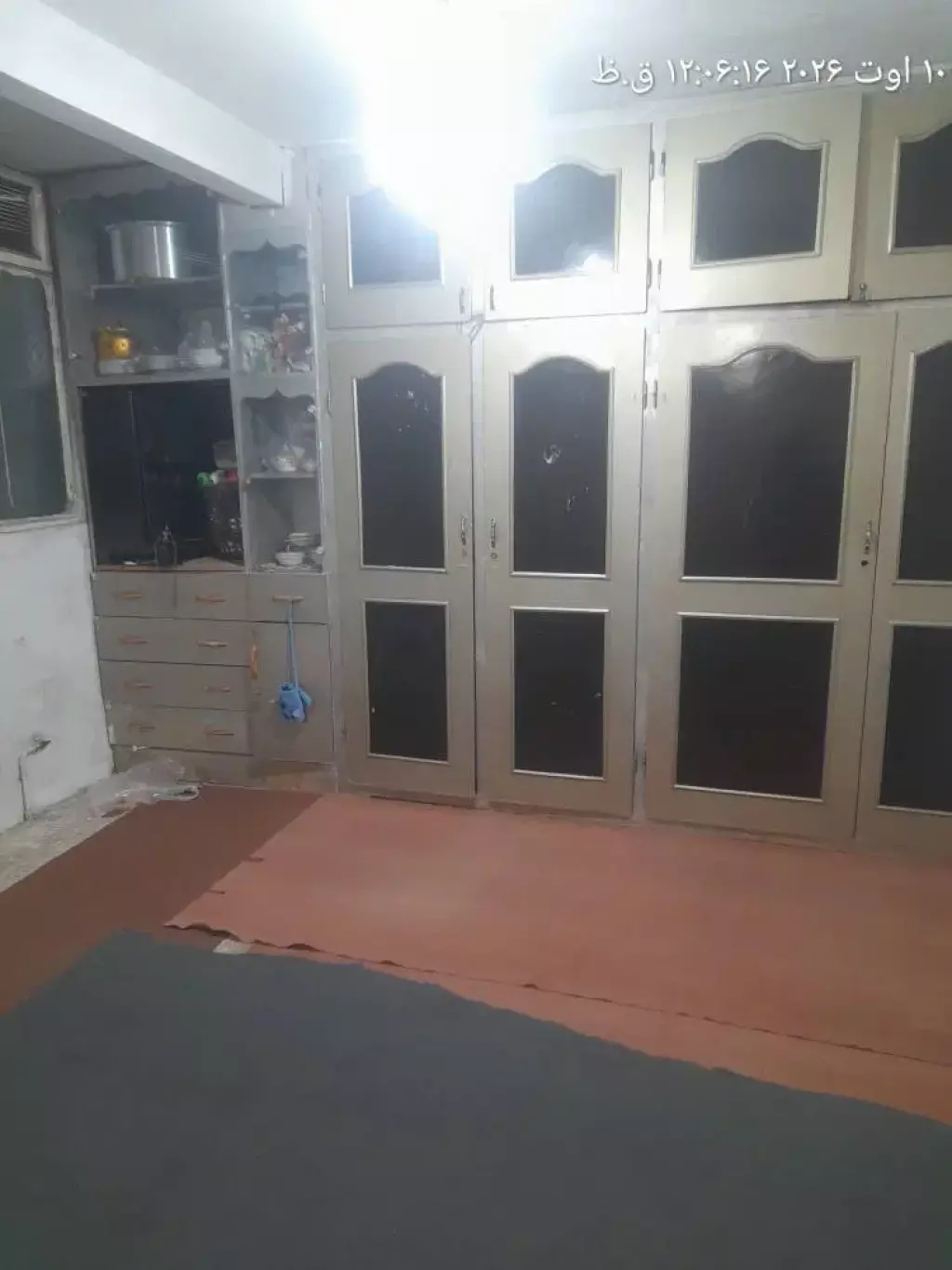 اجاره آپارتمان 50 متری در مینابی