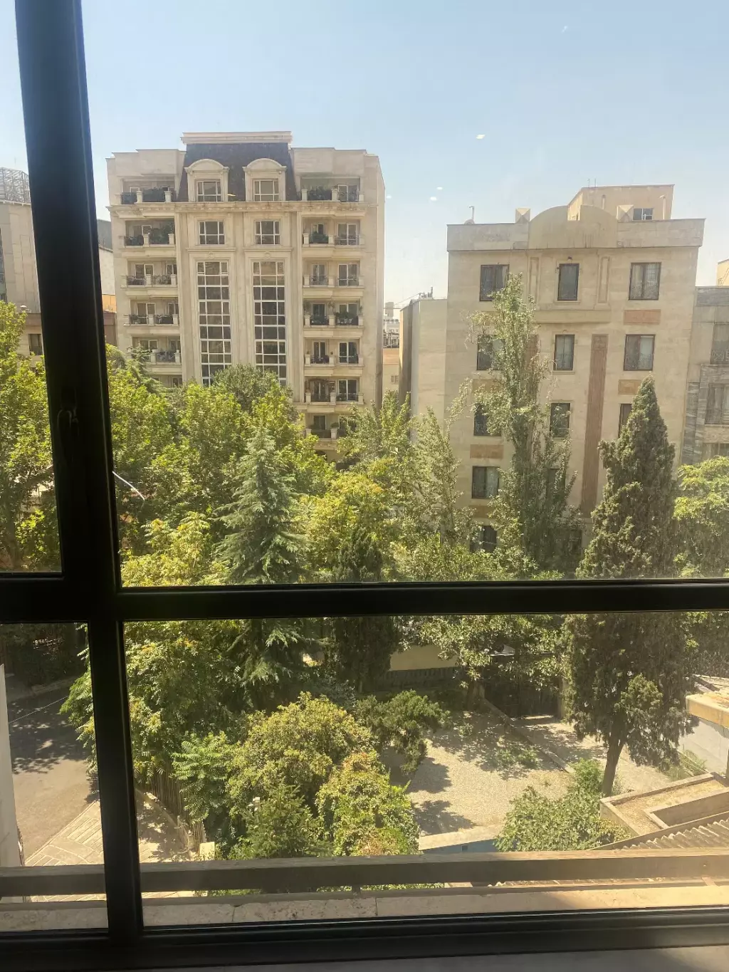 فروش آپارتمان 210 متری در فرمانیه
