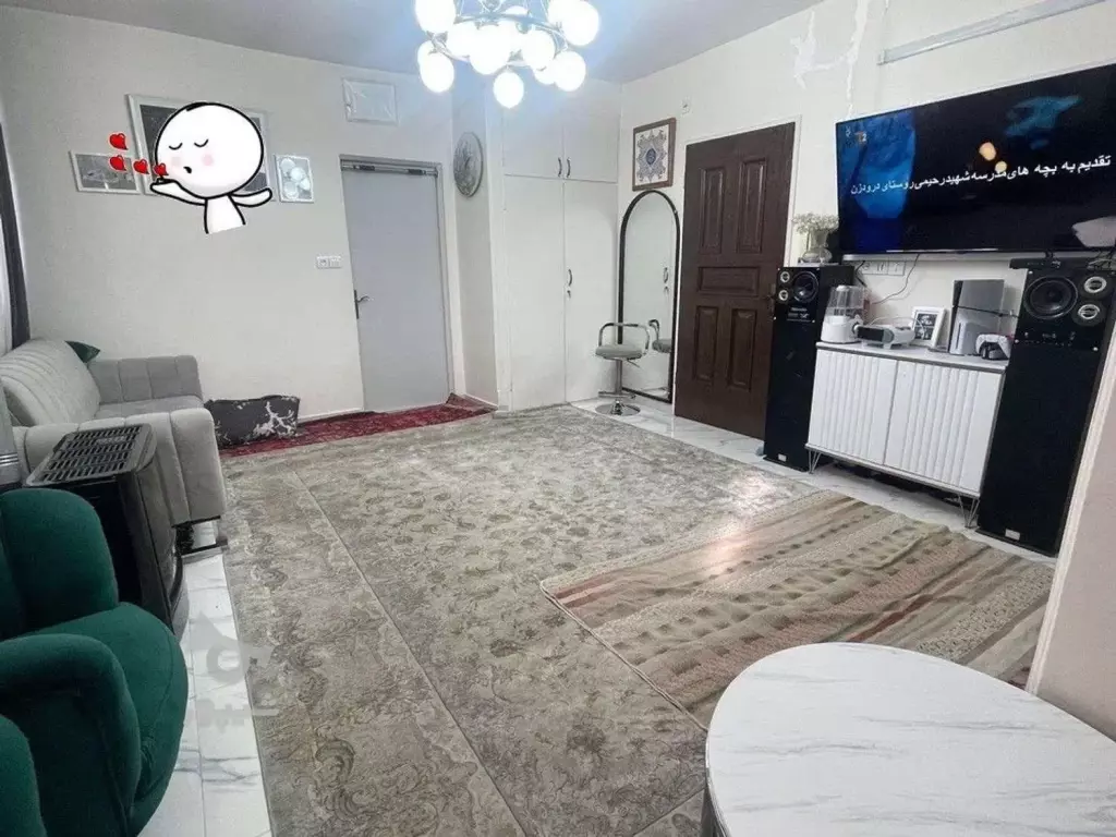 اجاره آپارتمان 40 متری در حافظیه