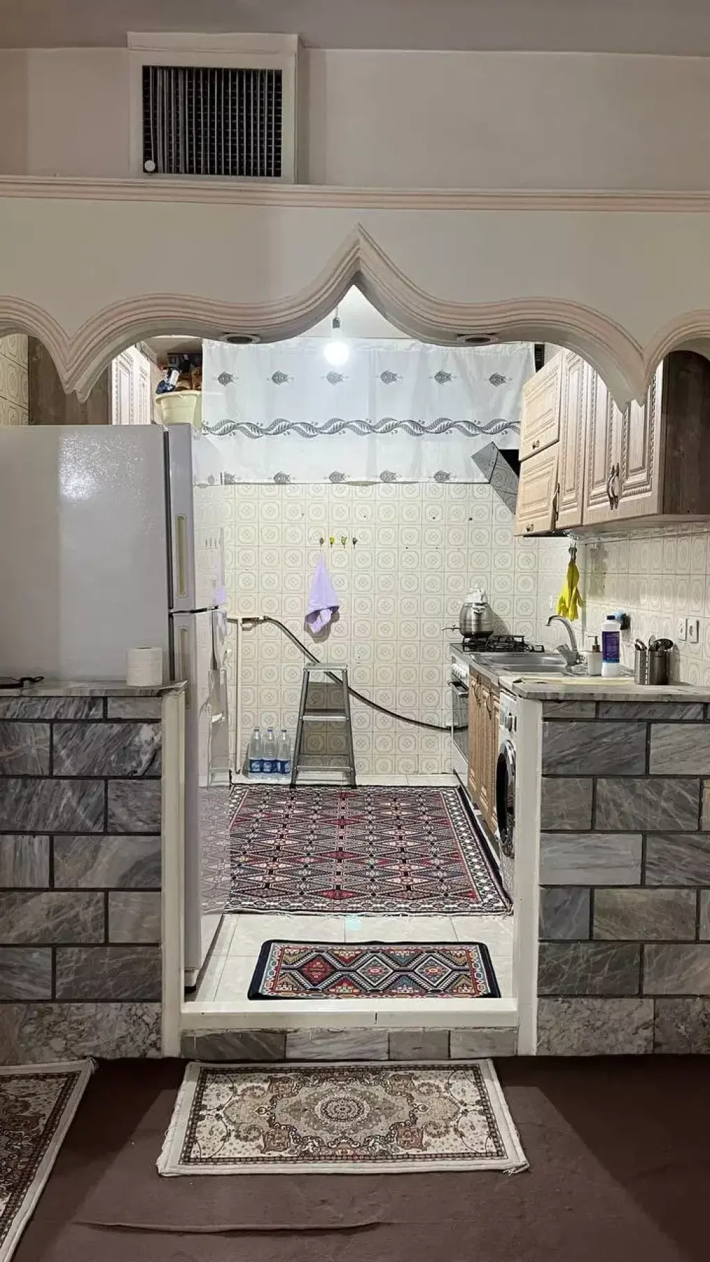 اجاره خانه و ویلا 72 متری در والفجر (افسریه)