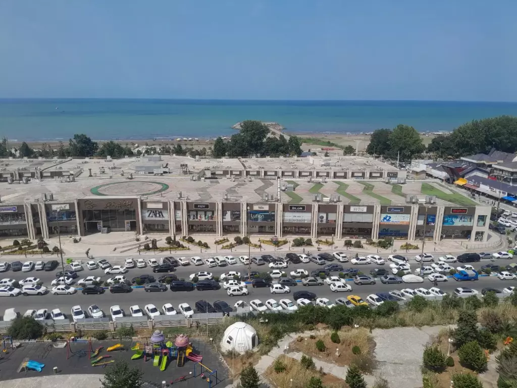 فروش آپارتمان 190 متری در زعفرانیه
