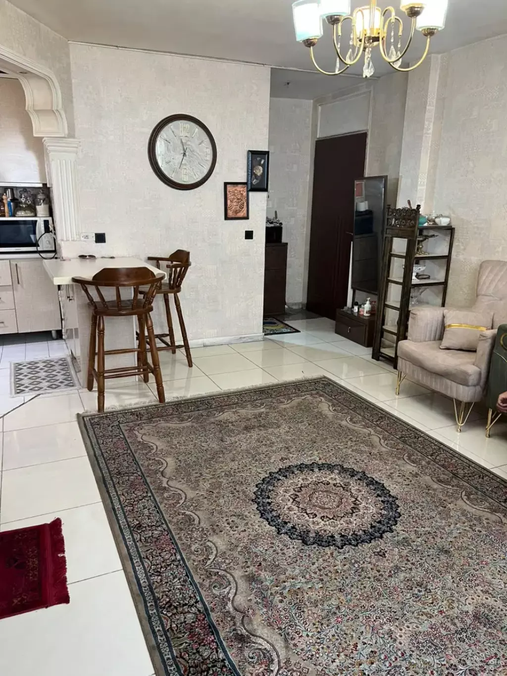 فروش آپارتمان 53 متری در جوانمردان (اندیشه) - تصویر 5