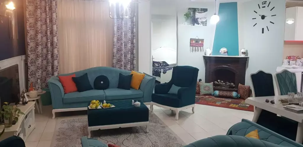 اجاره آپارتمان 57 متری در جابری