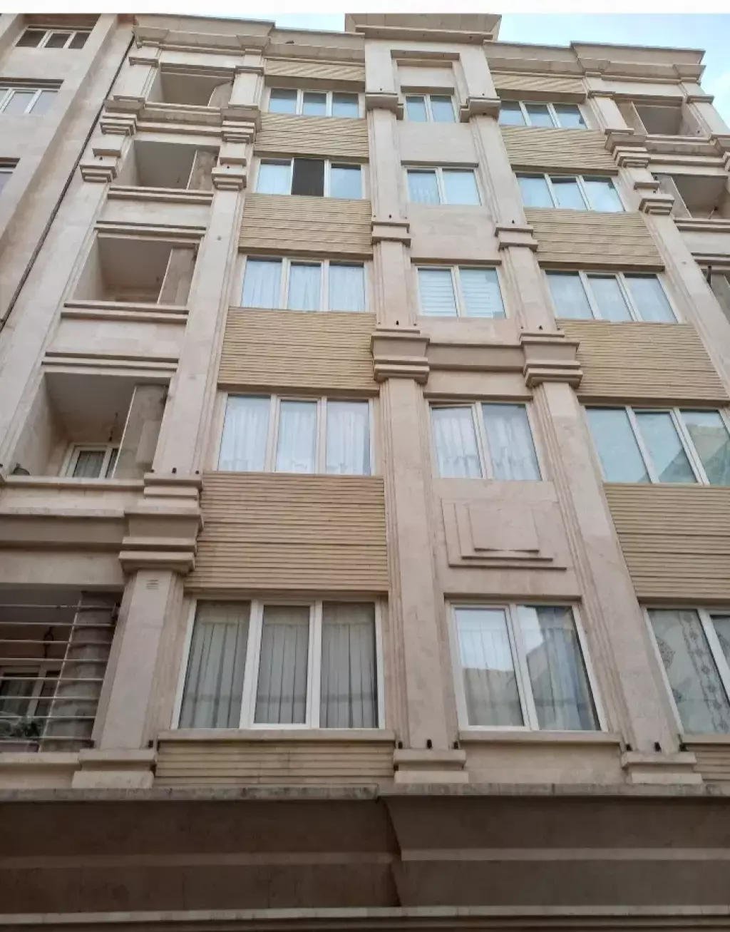 اجاره آپارتمان 72 متری در خرمشهر