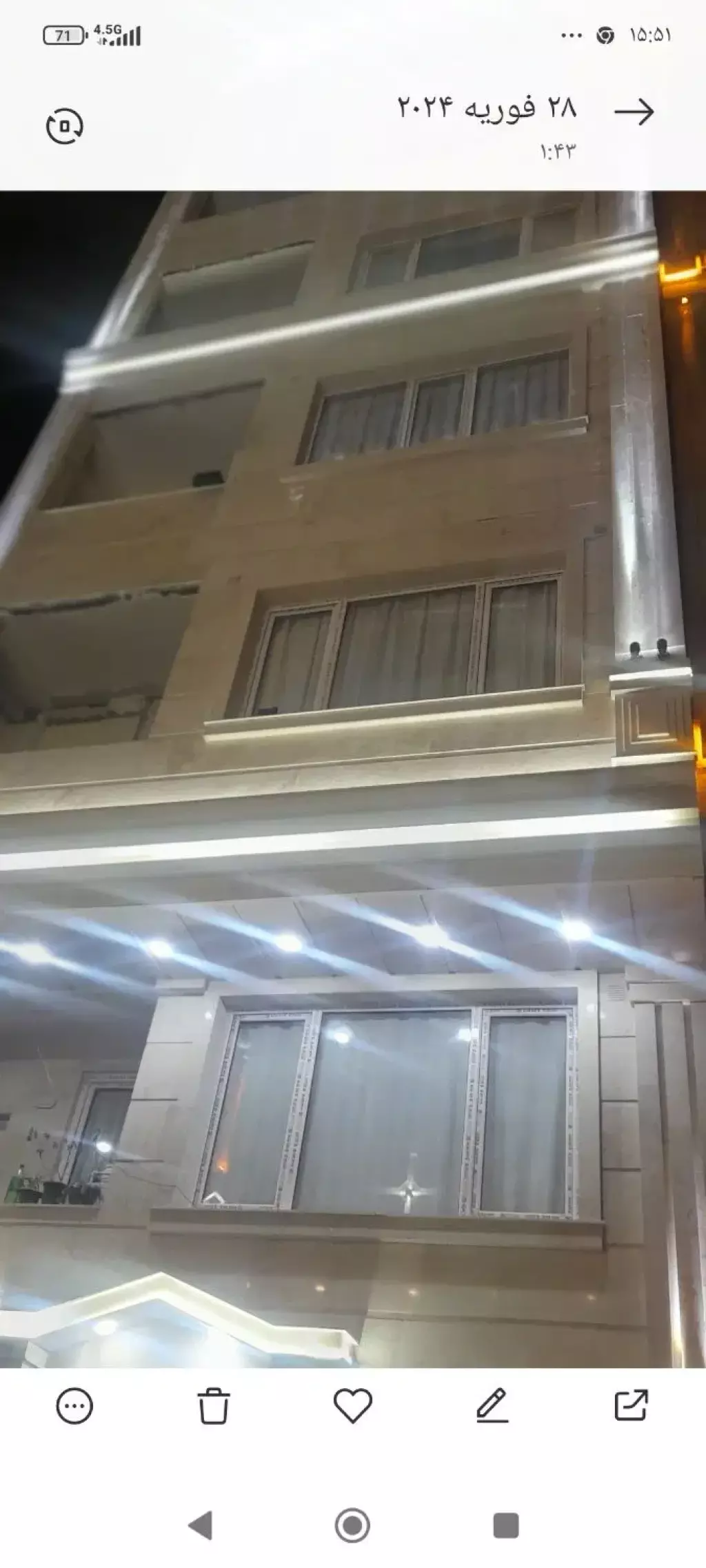 فروش آپارتمان 73 متری در شهرک ابوذر - تصویر 5