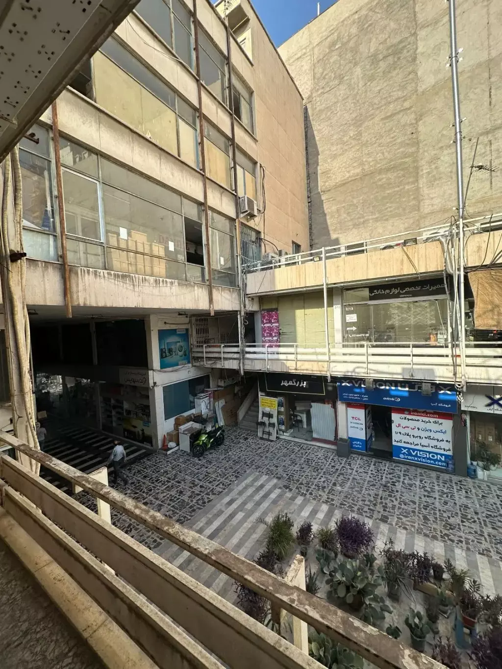 اجاره اداری و تجاری 28 متری در شیخ هادی - تصویر 12
