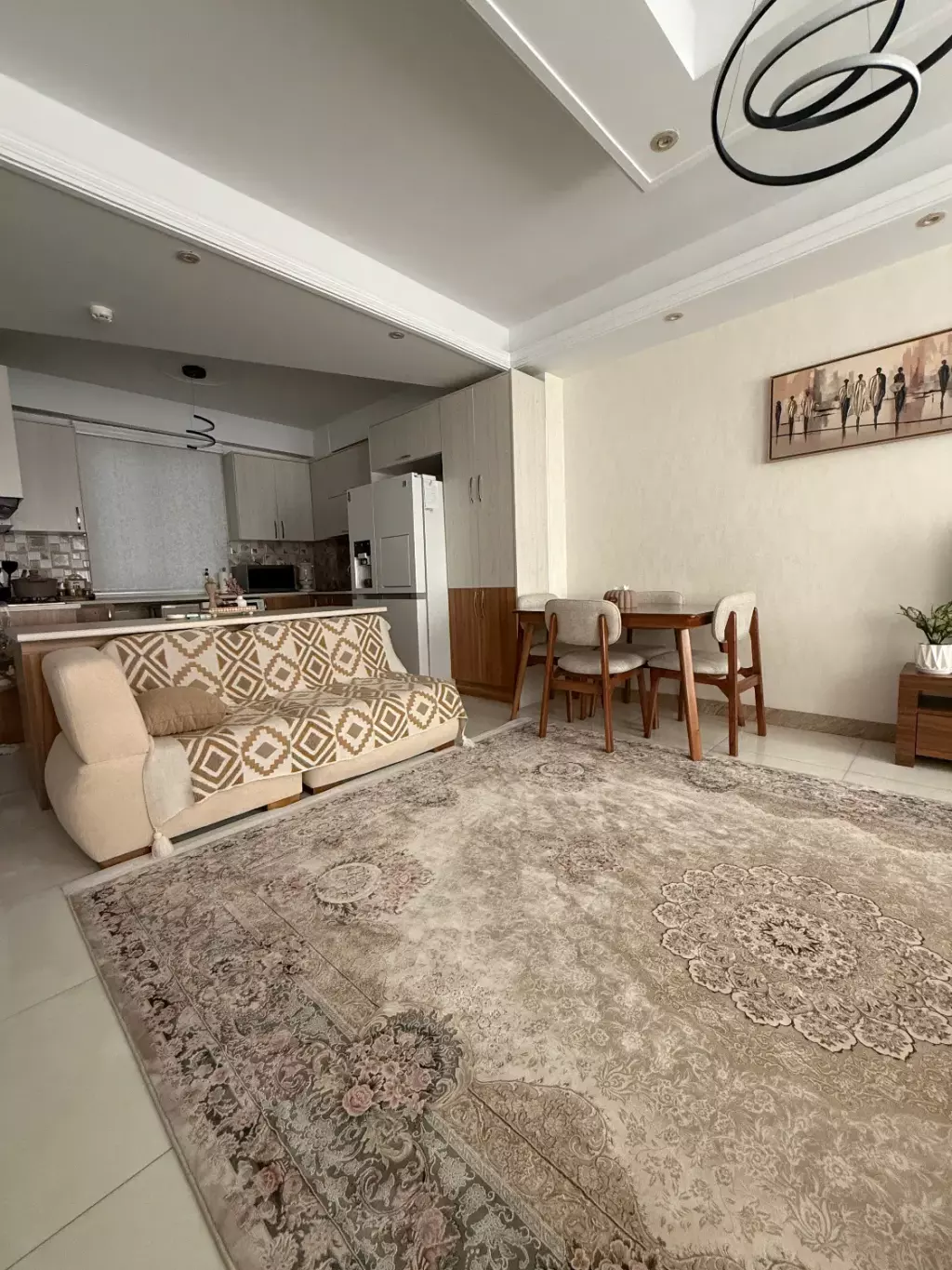 فروش آپارتمان 63 متری در جی