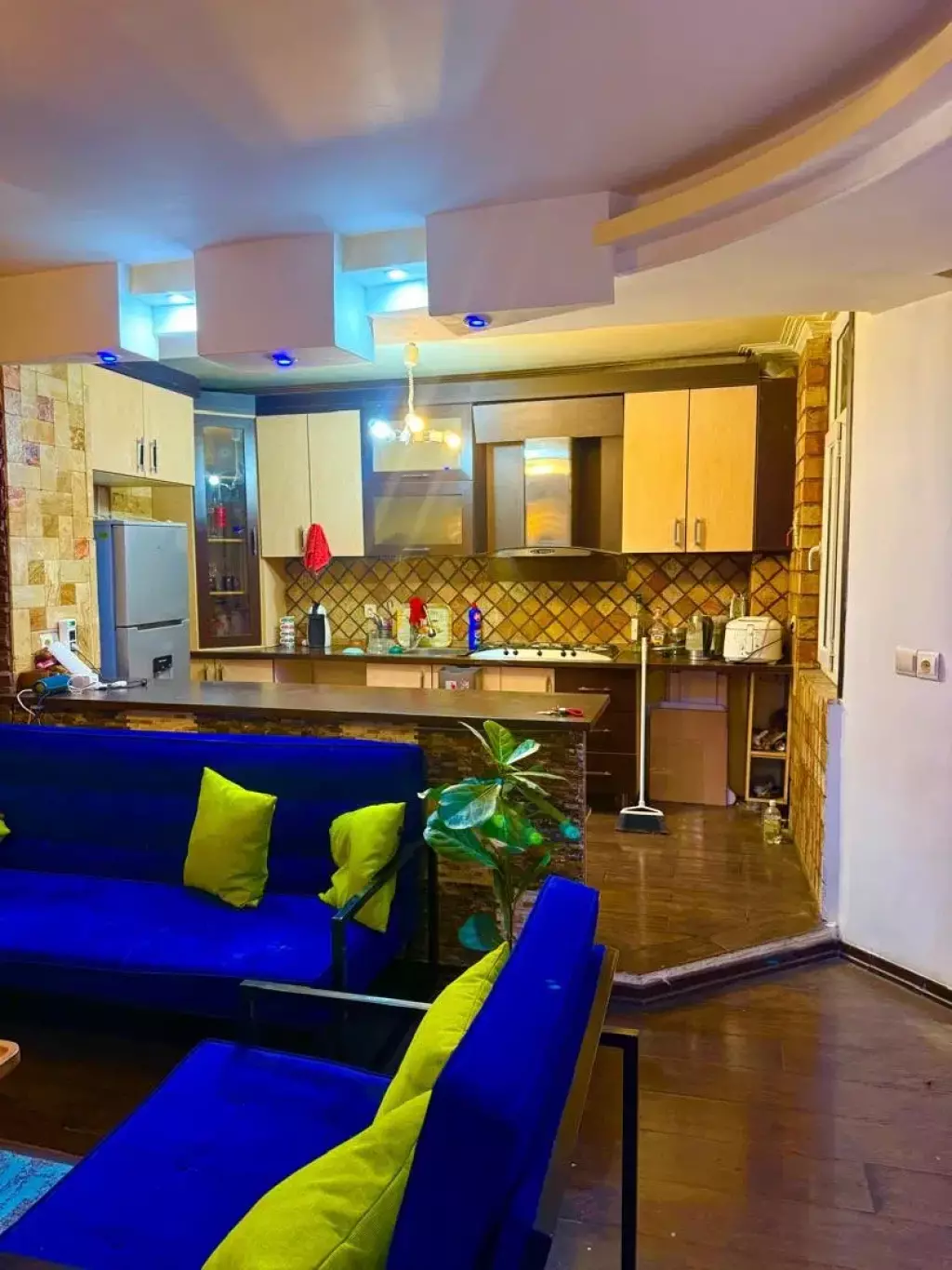 اجاره آپارتمان 90 متری در سعادت‌آباد - تصویر 15
