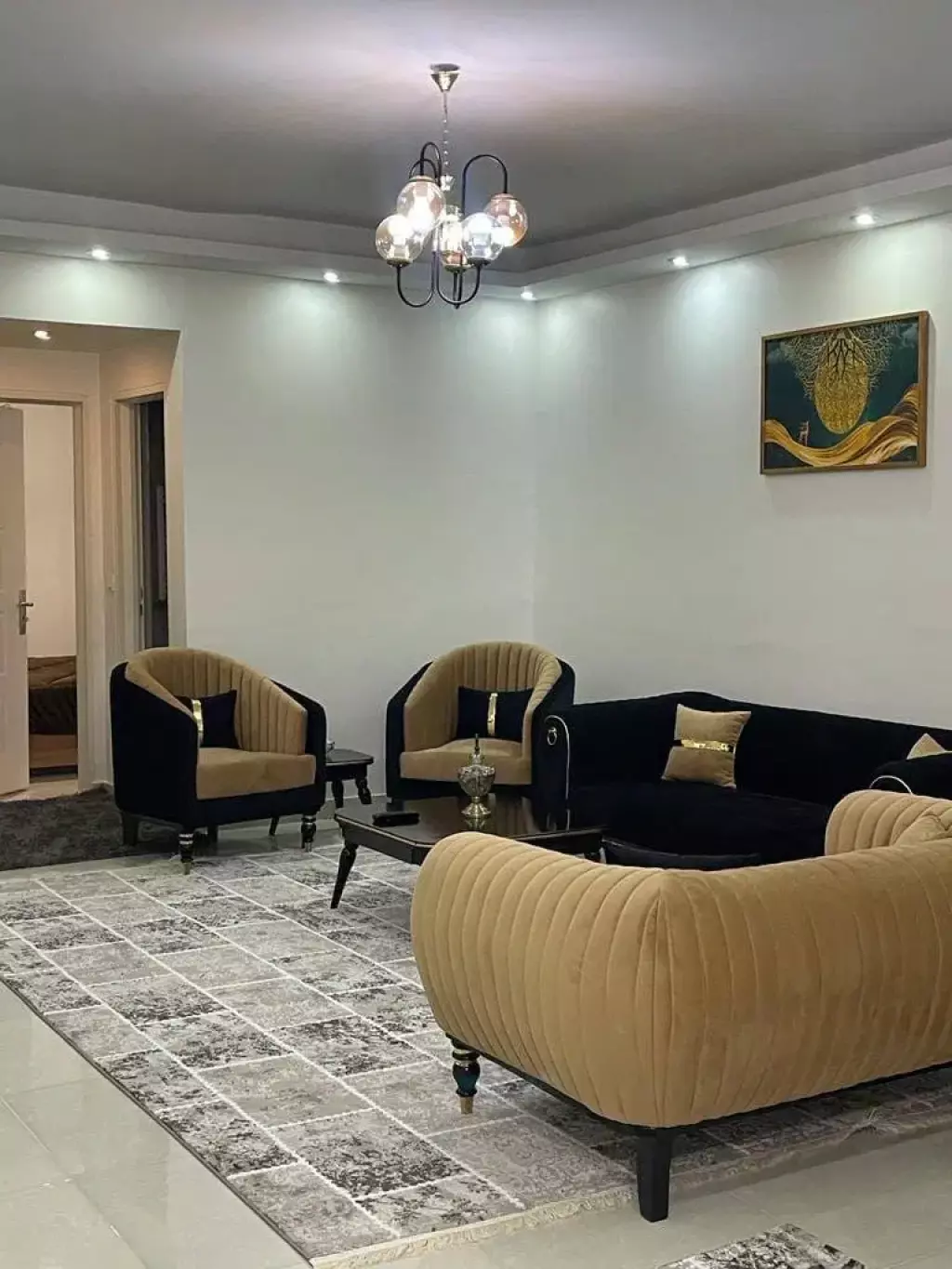 اجاره آپارتمان 95 متری در جنت‌آباد جنوبی - تصویر 4