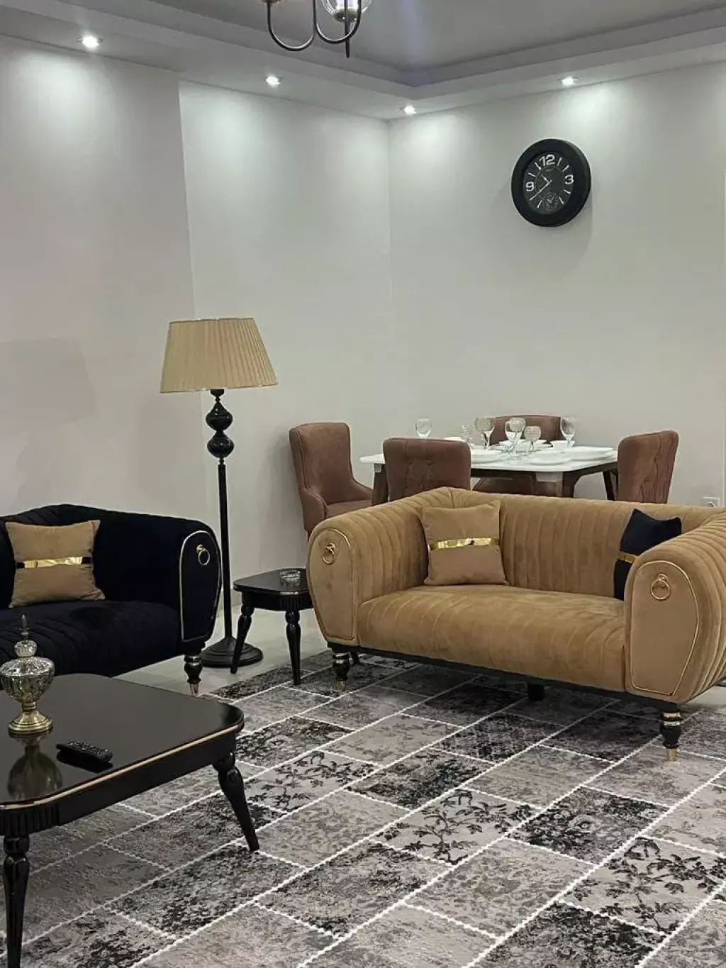 اجاره آپارتمان 95 متری در جنت‌آباد جنوبی - تصویر 6
