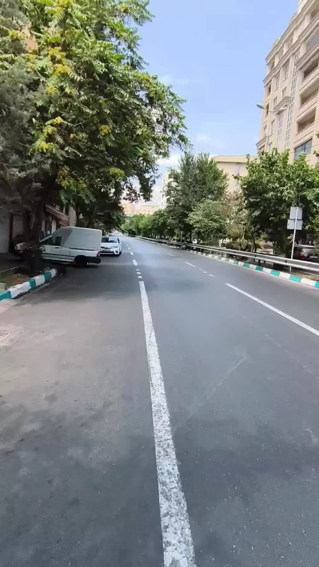 اجاره اداری و تجاری 90 متری در درب دوم