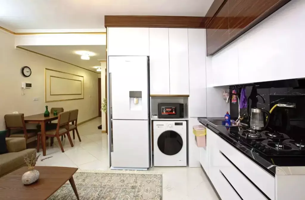 فروش آپارتمان 44 متری در جنت‌آباد شمالی - تصویر 4