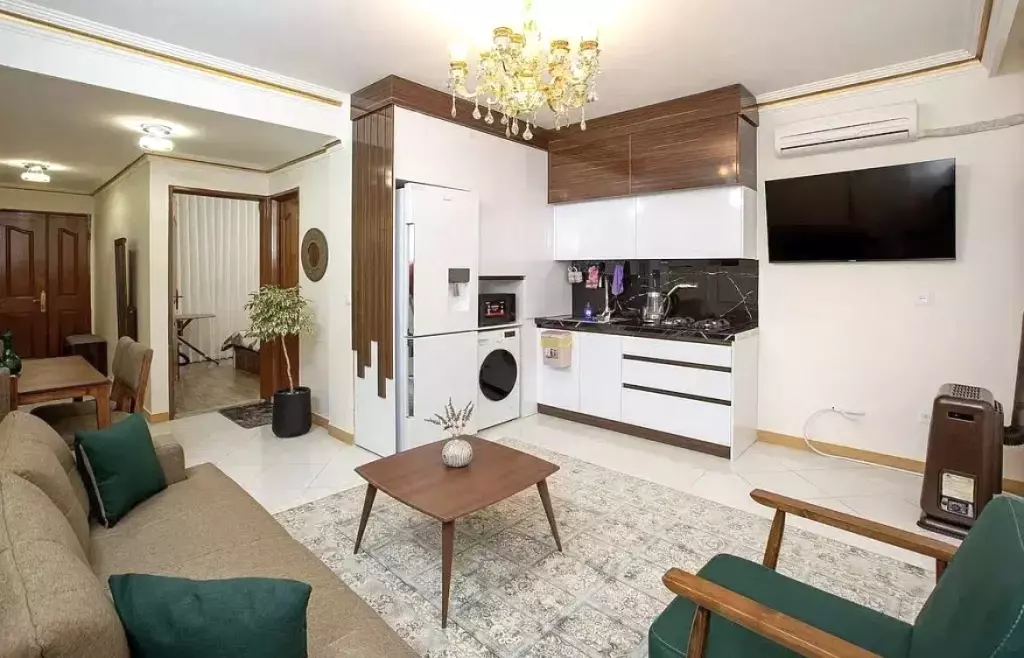 فروش آپارتمان 44 متری در جنت‌آباد شمالی