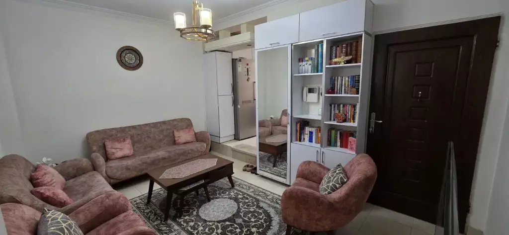 اجاره آپارتمان 48 متری در وحیدیه