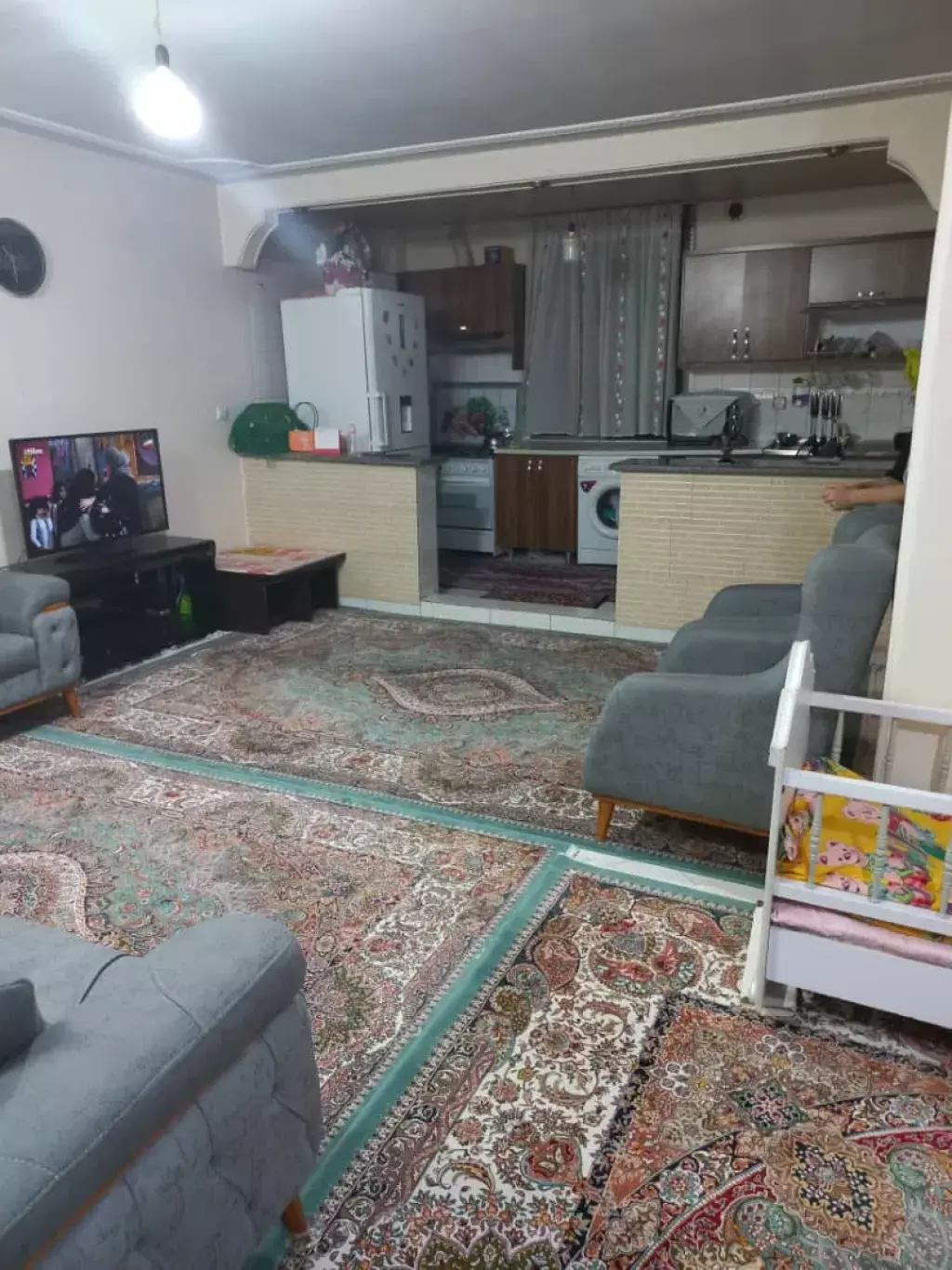 اجاره آپارتمان 70 متری در مشیریه