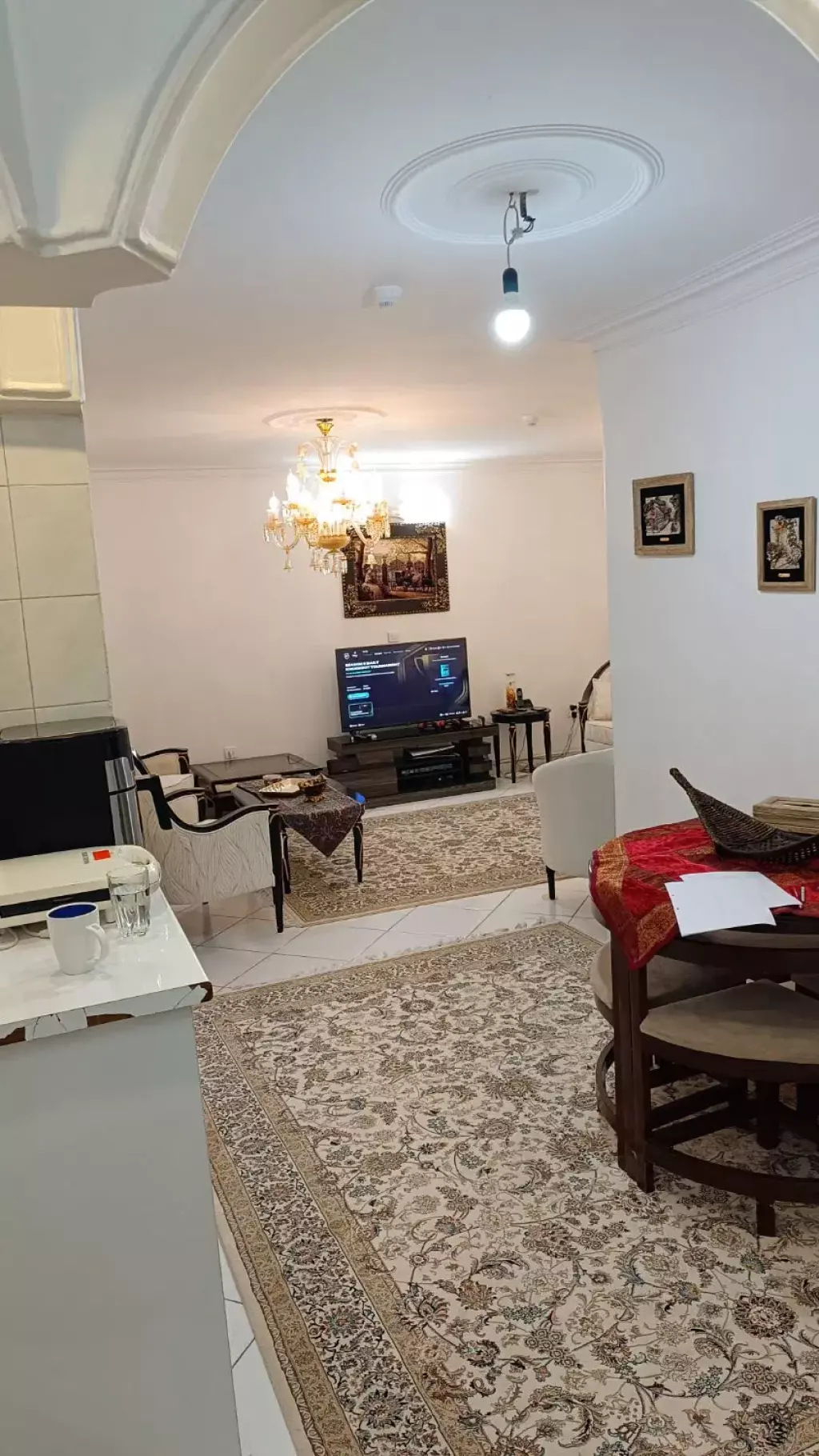 اجاره آپارتمان 80 متری در ارم - تصویر 2