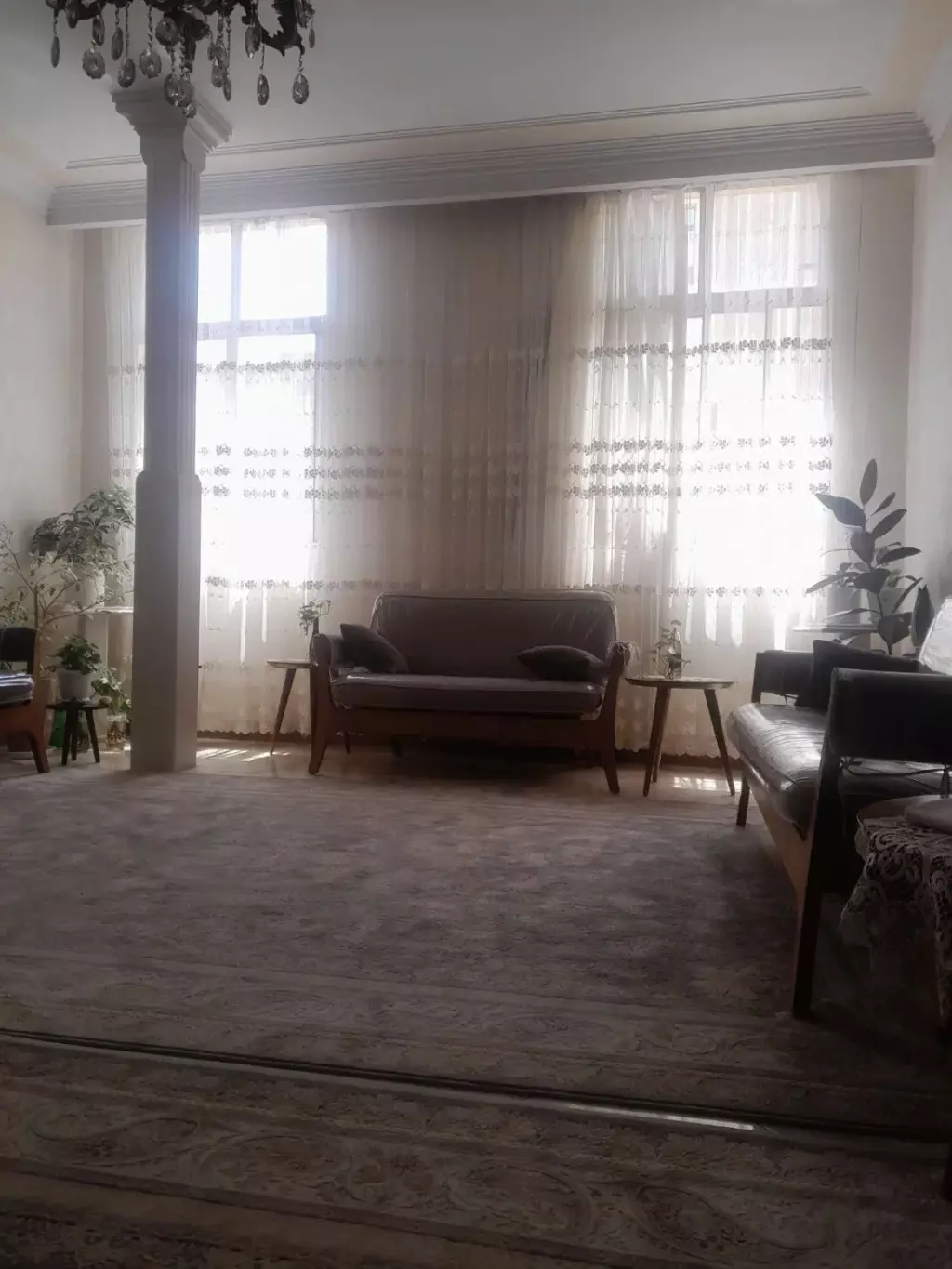 اجاره خانه و ویلا 117 متری در مسعودیه