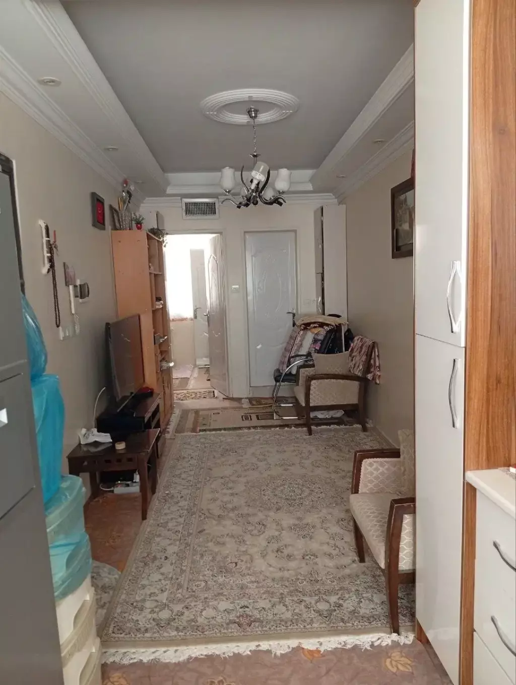 اجاره آپارتمان 37 متری در مینای شمالی (مخبر) - تصویر 2