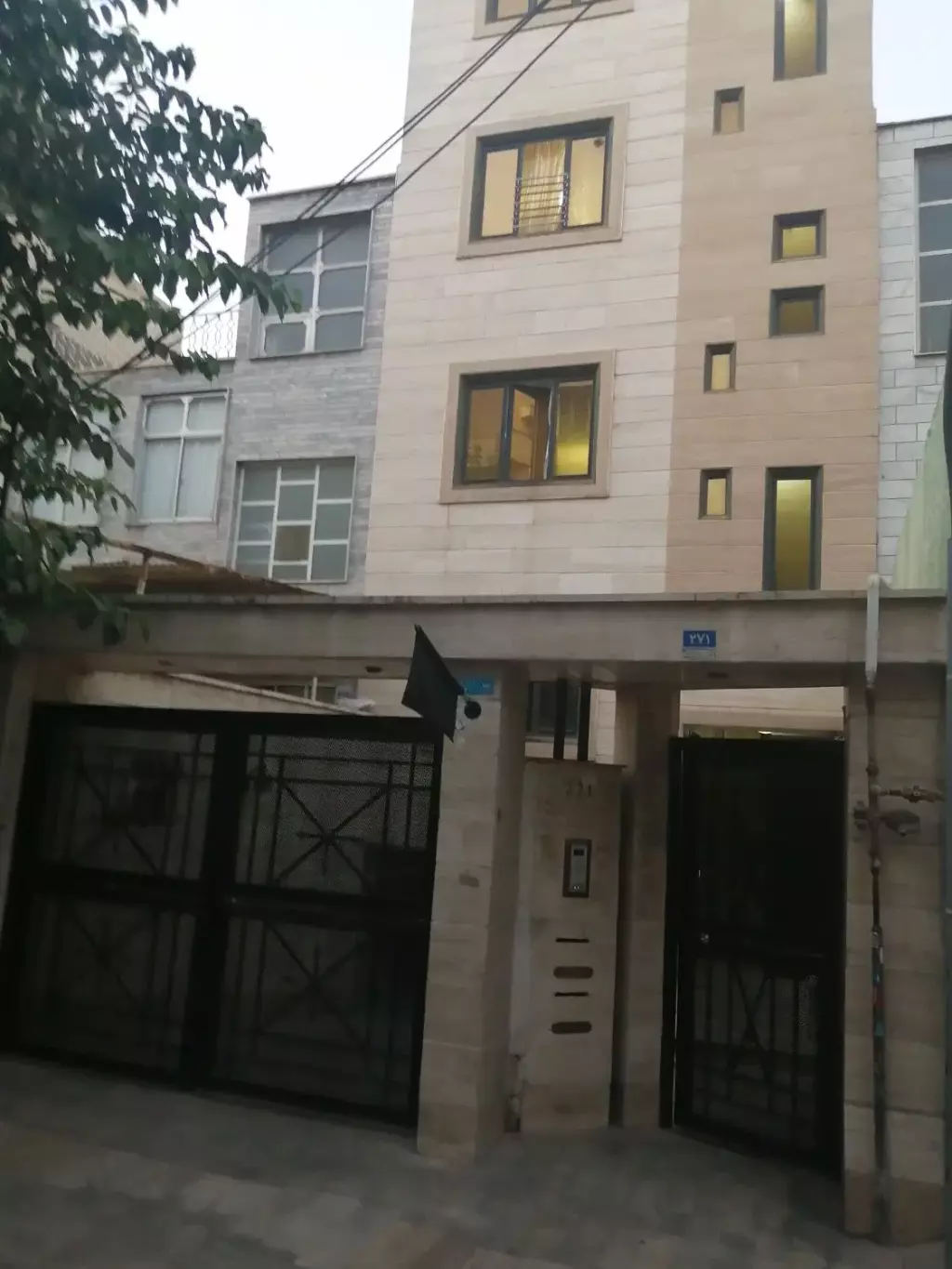 اجاره آپارتمان 66 متری در افسریه جنوبی - تصویر 2