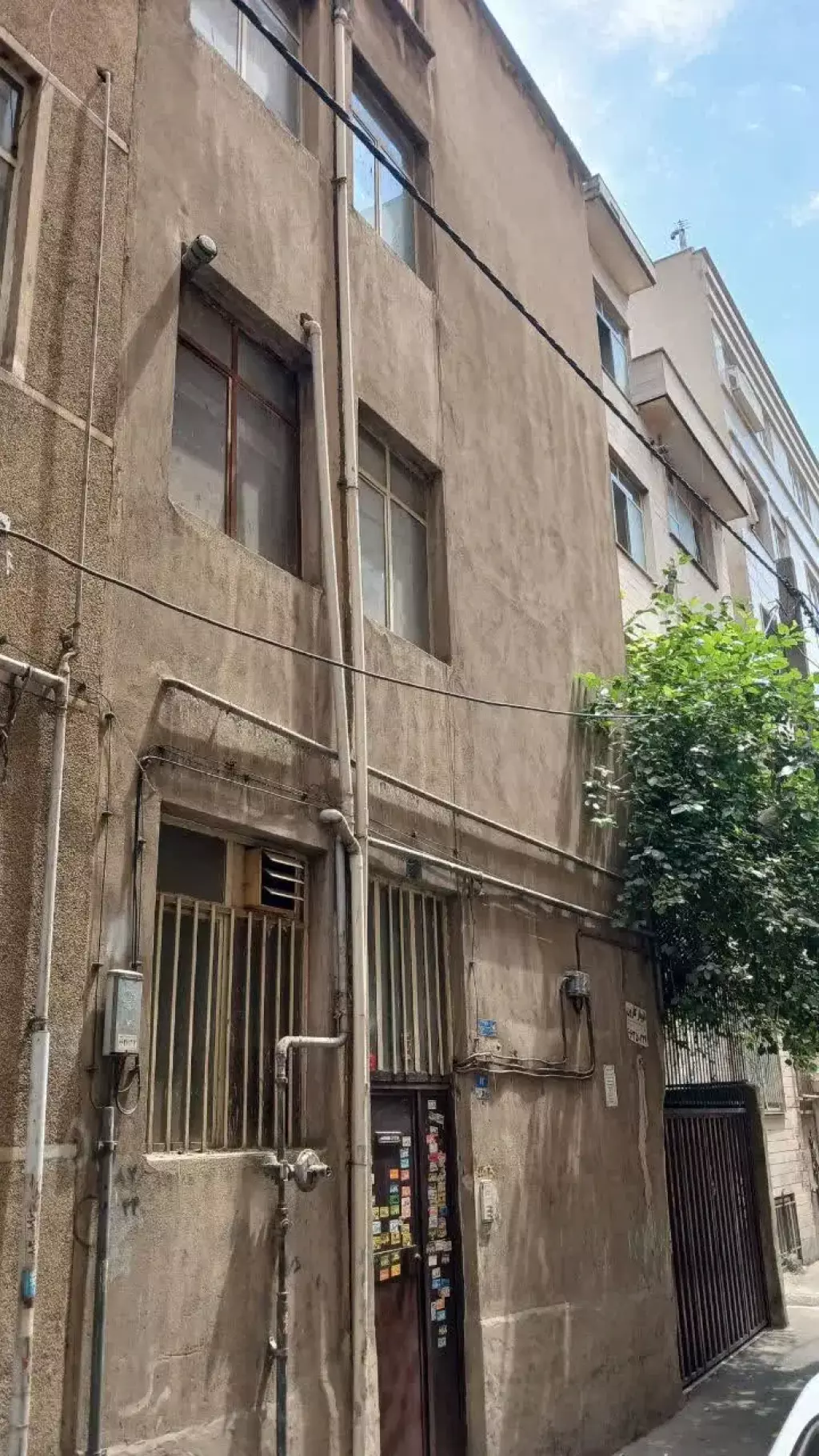 فروش زمین و کلنگی 100 متری در جیحون - تصویر 4