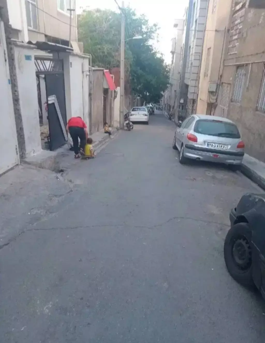 فروش زمین و کلنگی 80 متری در شمیراننو