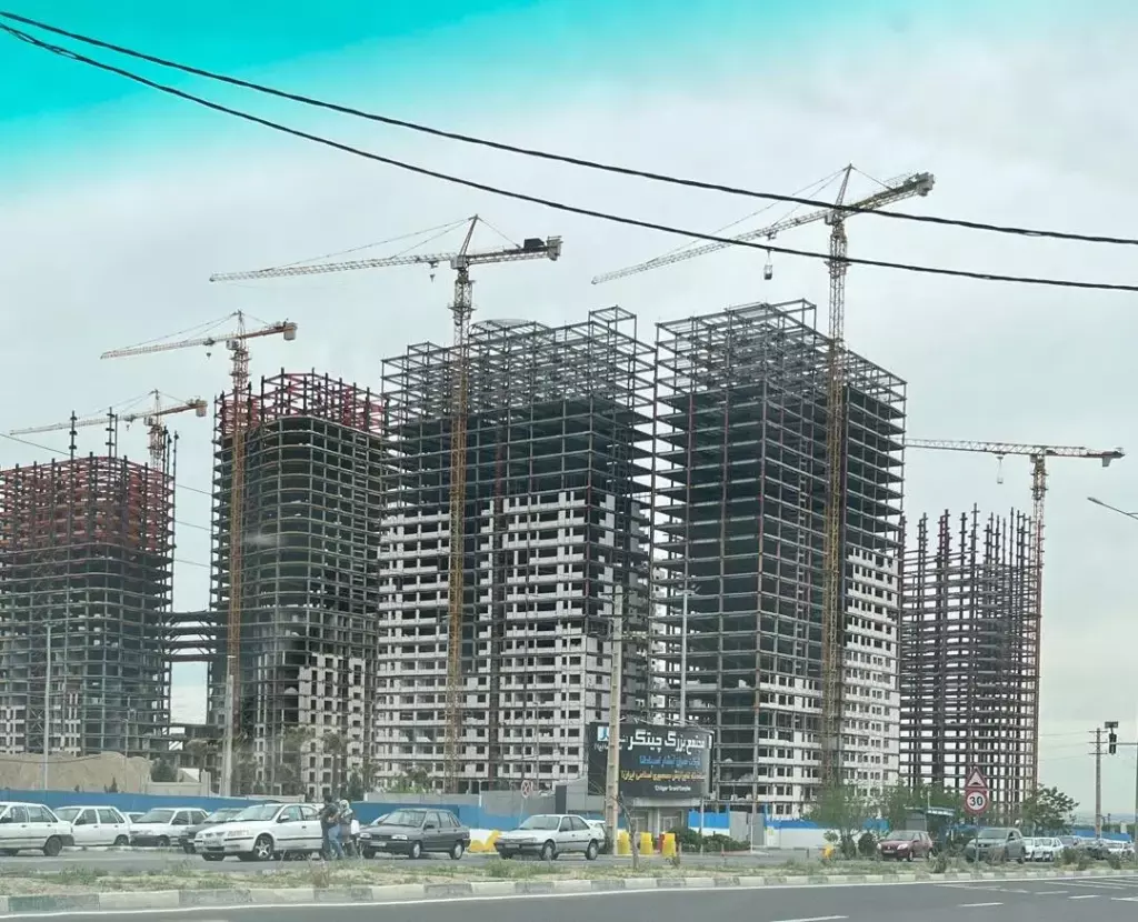 فروش آپارتمان 75 متری در پیکان شهر