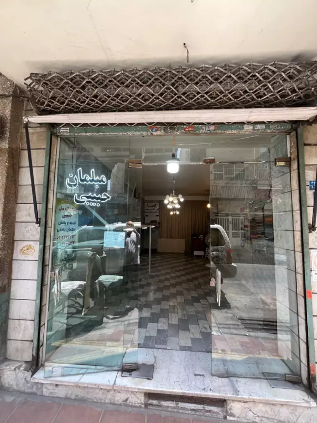 اجاره اداری و تجاری 35 متری در جی - تصویر 2