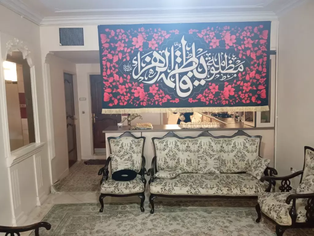 اجاره آپارتمان 130 متری در تهرانپارس شرقی - تصویر 8
