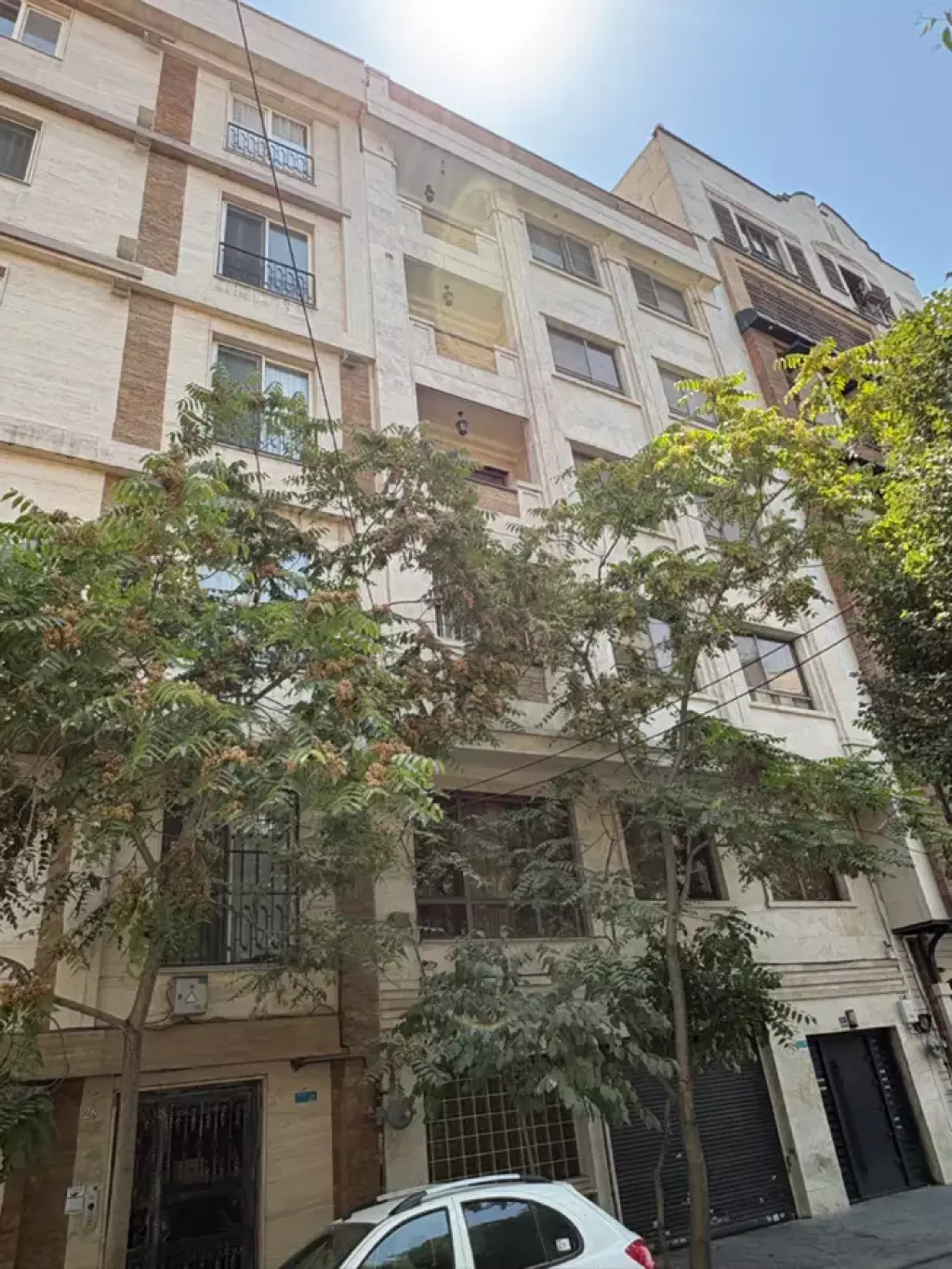 اجاره آپارتمان 95 متری در جهاد - تصویر 5