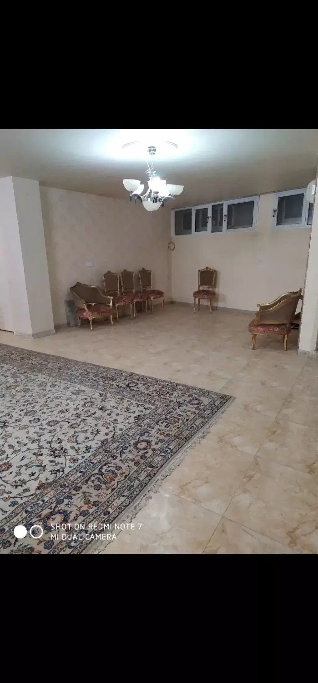 فروش آپارتمان 120 متری در حمزه‌آباد - تصویر 3