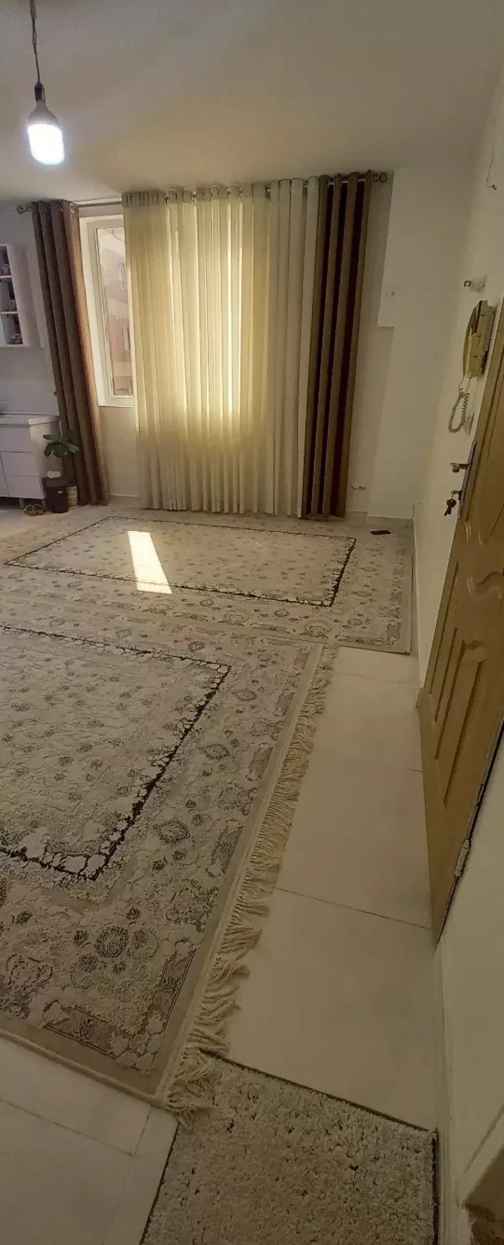 اجاره آپارتمان 47 متری در شکیبا