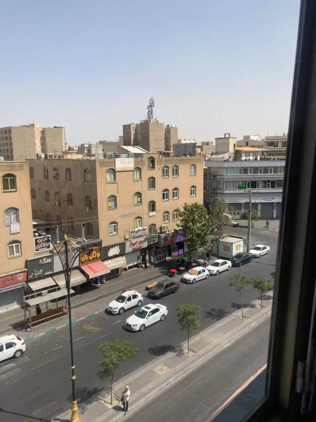 اجاره اداری و تجاری 35 متری در باشگاه نفت - تصویر 2