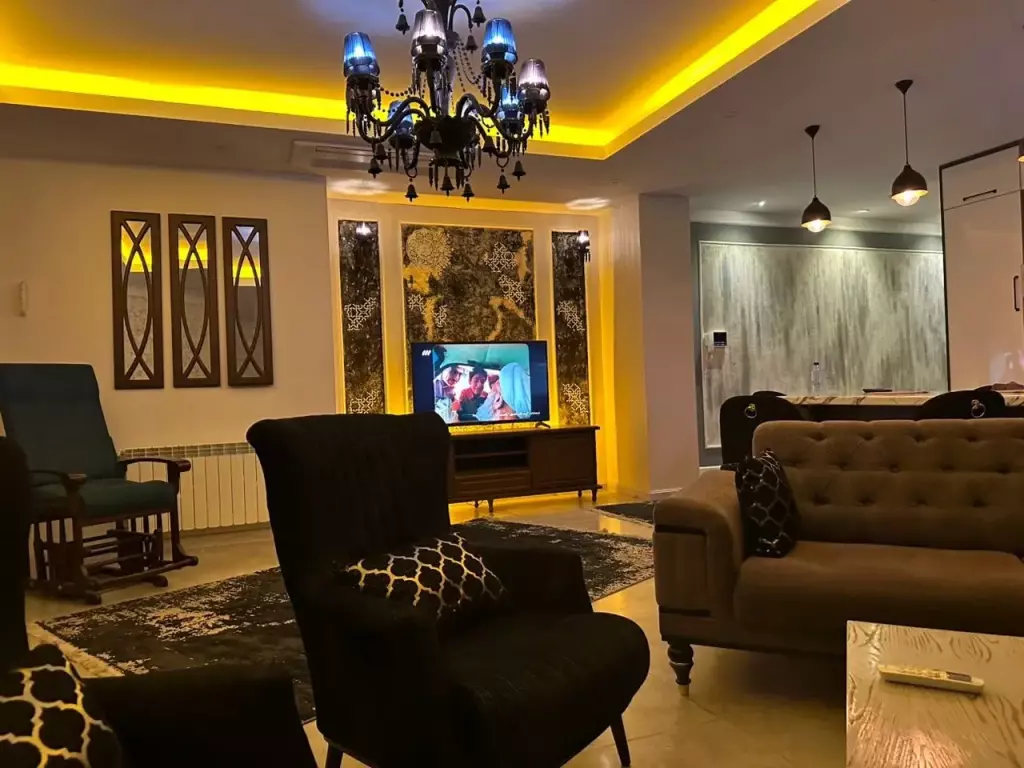 اجاره آپارتمان 117 متری در پونک - تصویر 2