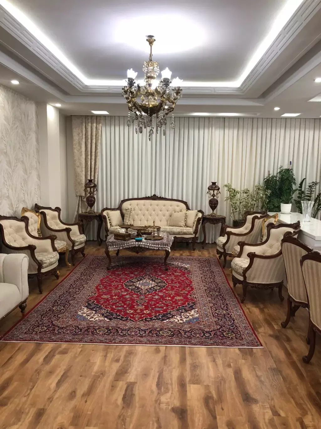 فروش آپارتمان 126 متری در ابوذر