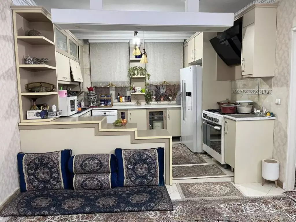 فروش آپارتمان 70 متری در شهمیرزادی - تصویر 2