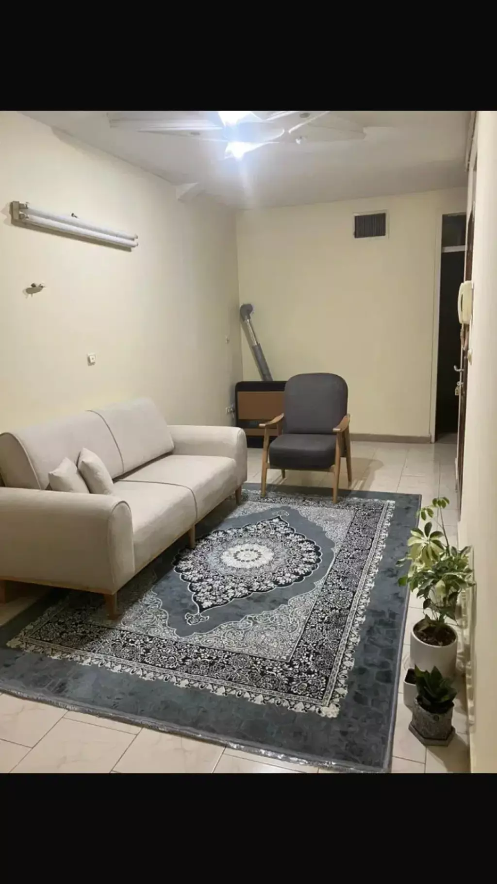 اجاره آپارتمان 48 متری در جیحون