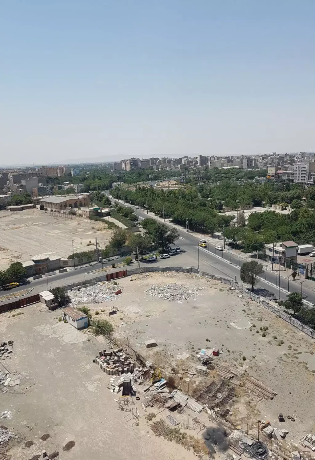 فروش آپارتمان 92 متری در عبدل‌آباد - تصویر 6
