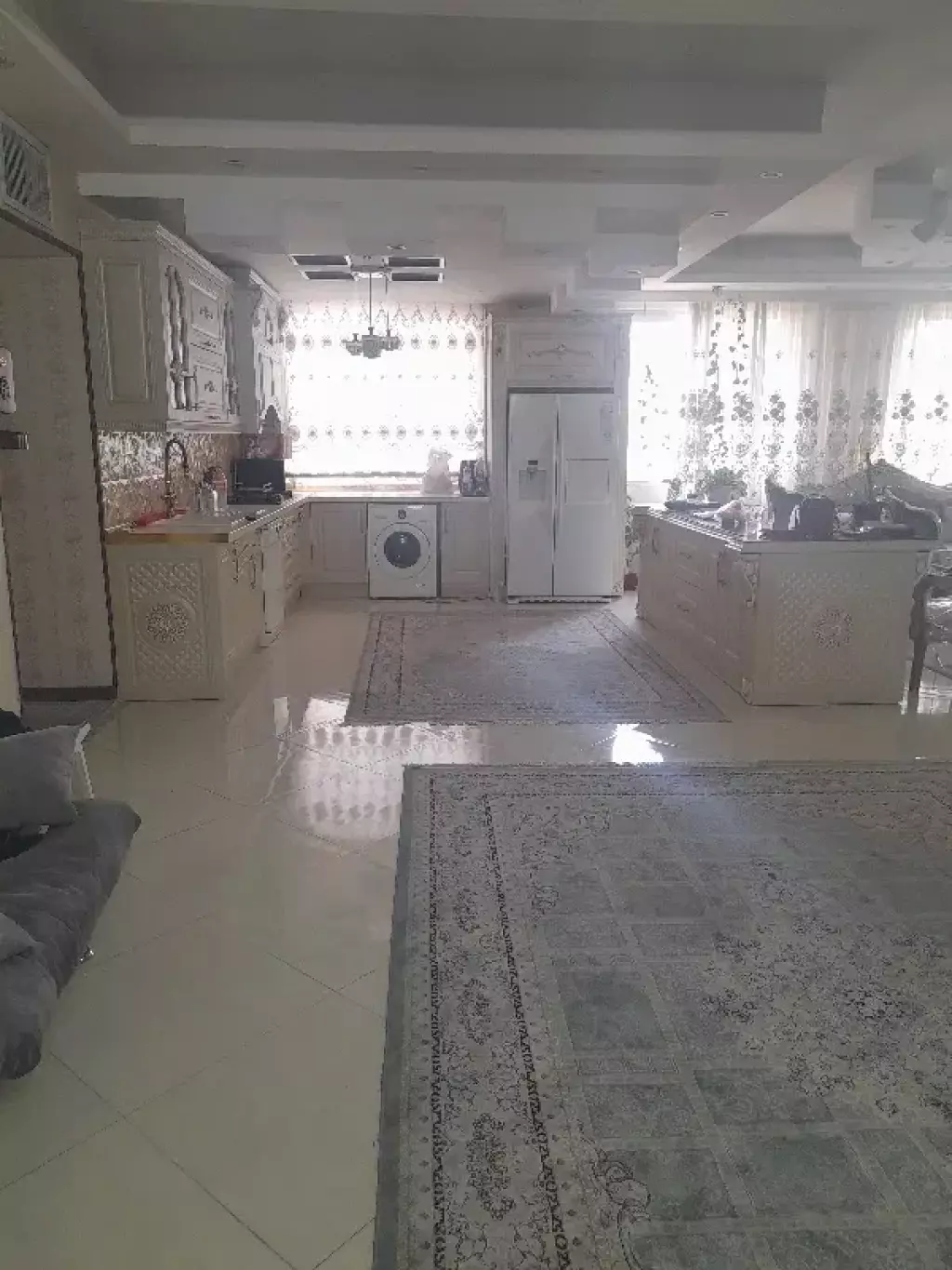 فروش آپارتمان 130 متری در شهرک طالقانی - تصویر 2