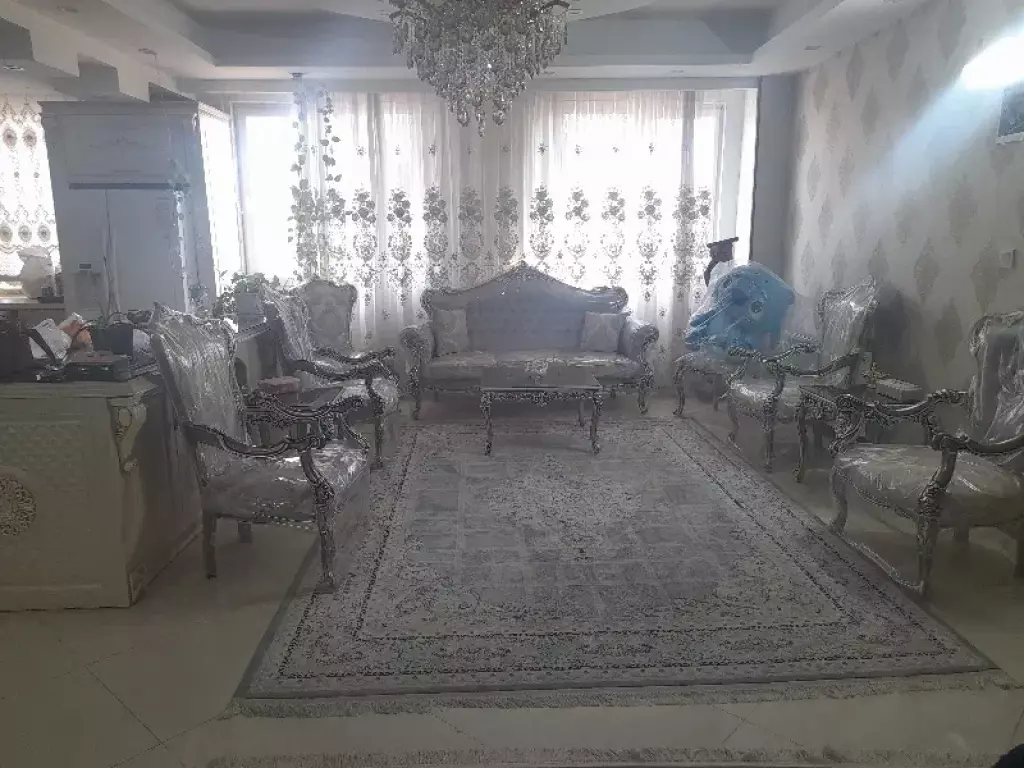 فروش آپارتمان 130 متری در شهرک طالقانی - تصویر 3