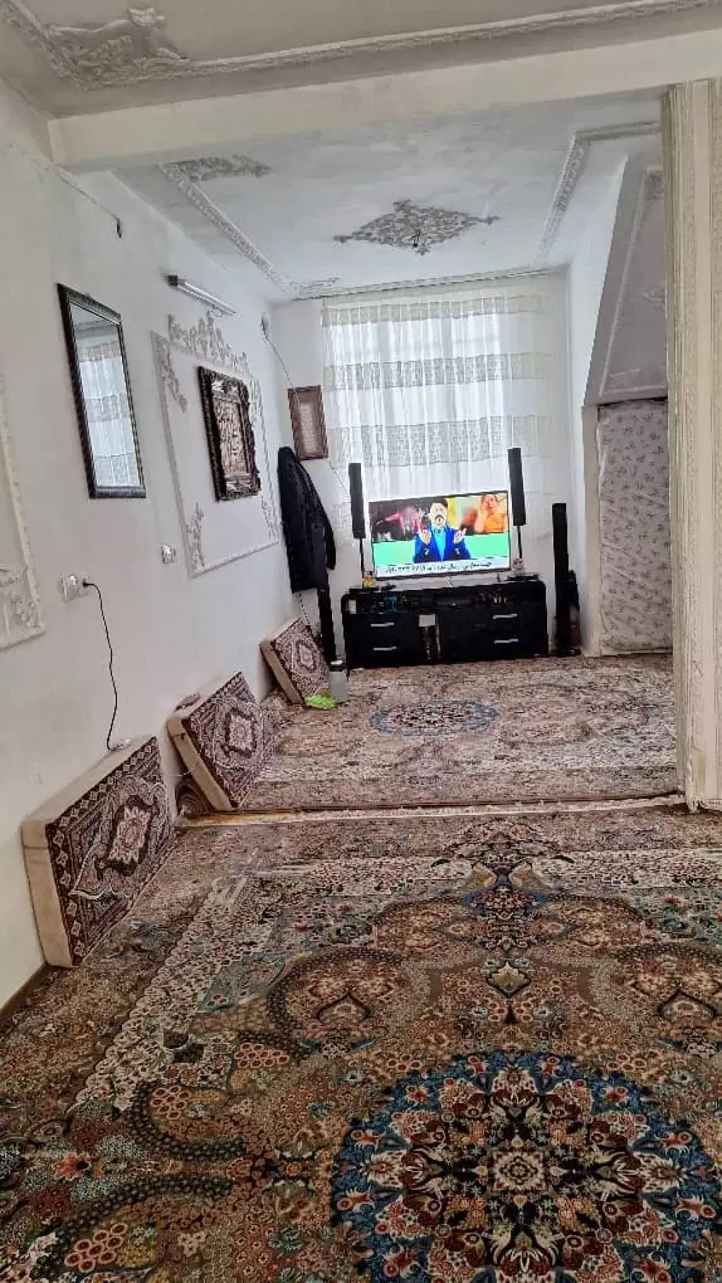 اجاره آپارتمان 53 متری در بیسیم