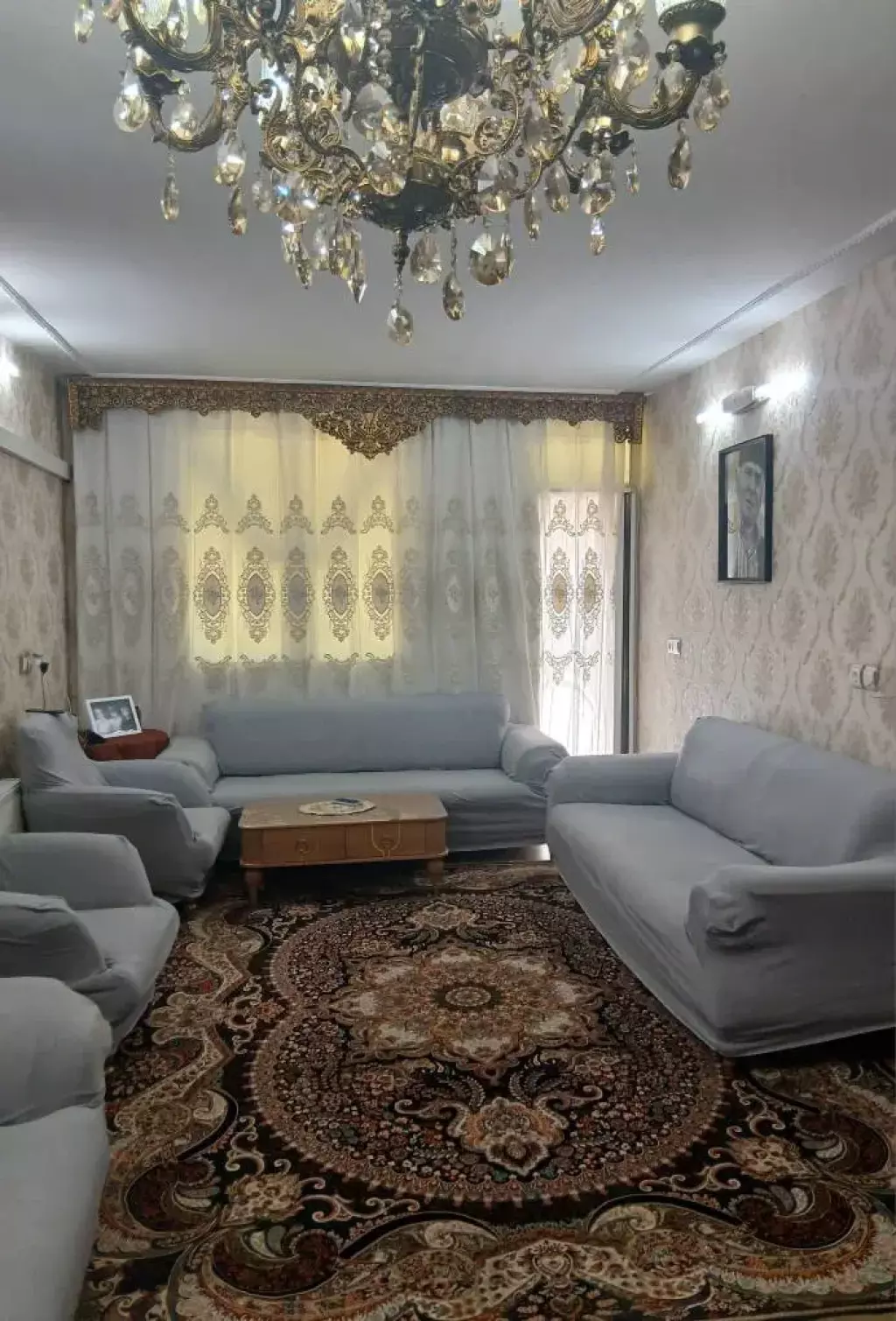 اجاره آپارتمان 65 متری در خانی آباد نو جنوبی