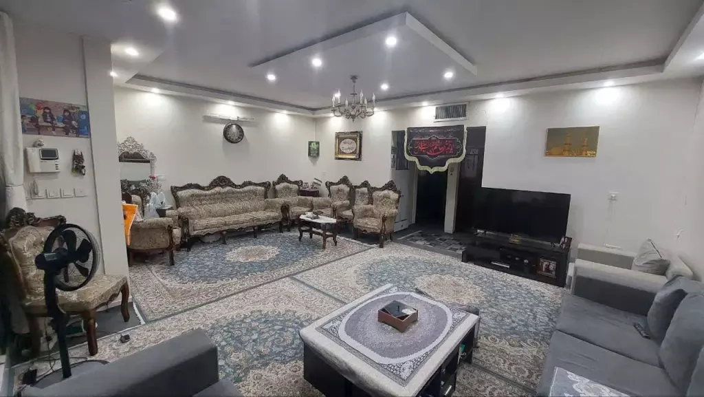 فروش آپارتمان 86 متری در مشیریه - تصویر 2