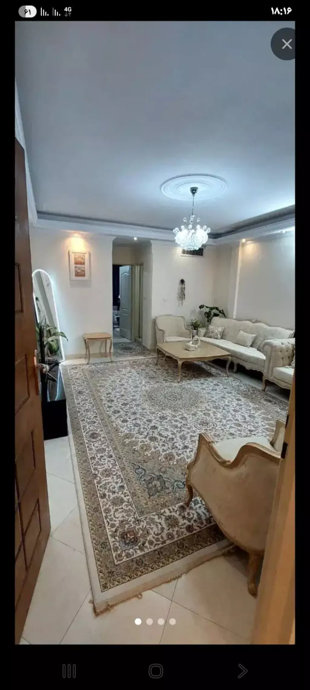 اجاره آپارتمان 57 متری در وحیدیه