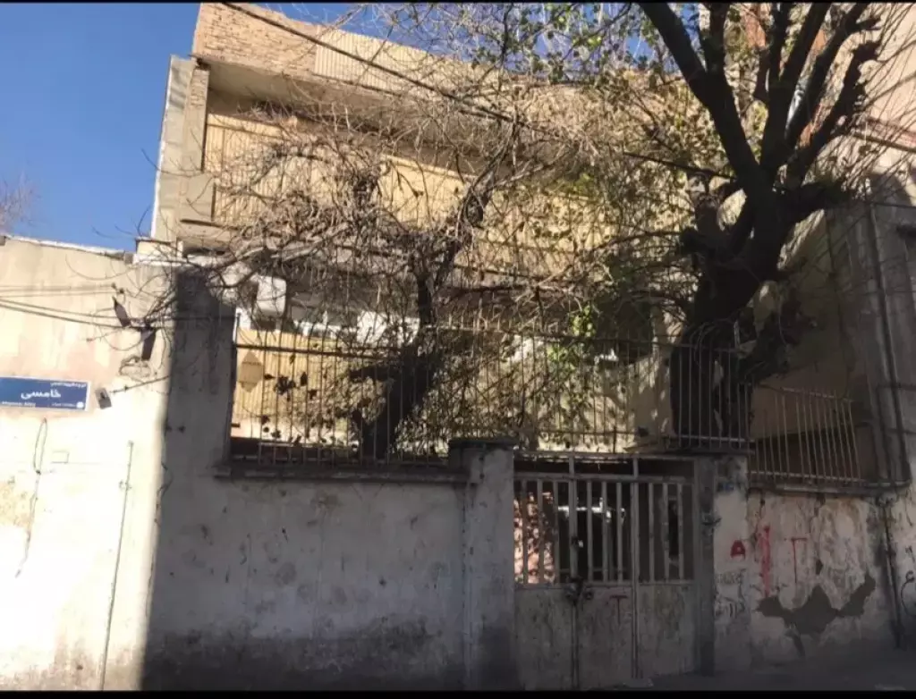 فروش زمین و کلنگی 150 متری در جوادیه