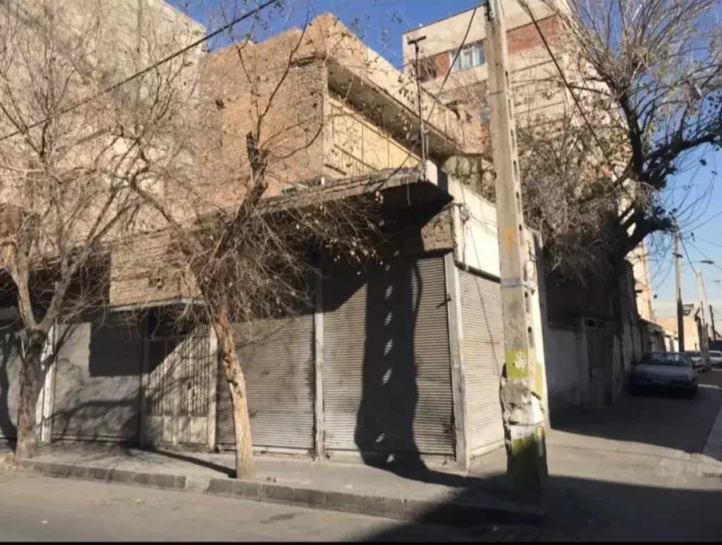 فروش زمین و کلنگی 150 متری در جوادیه - تصویر 2