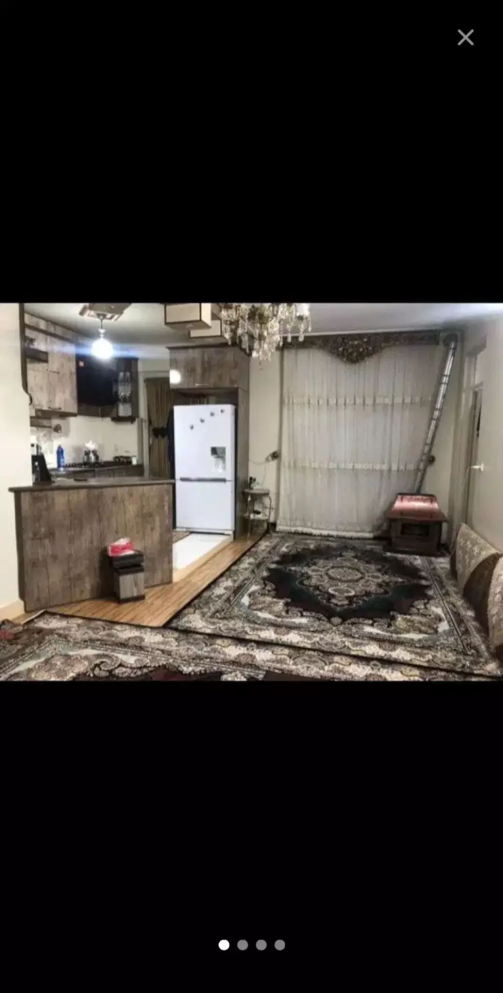 اجاره آپارتمان 48 متری در شهرک صادقیه