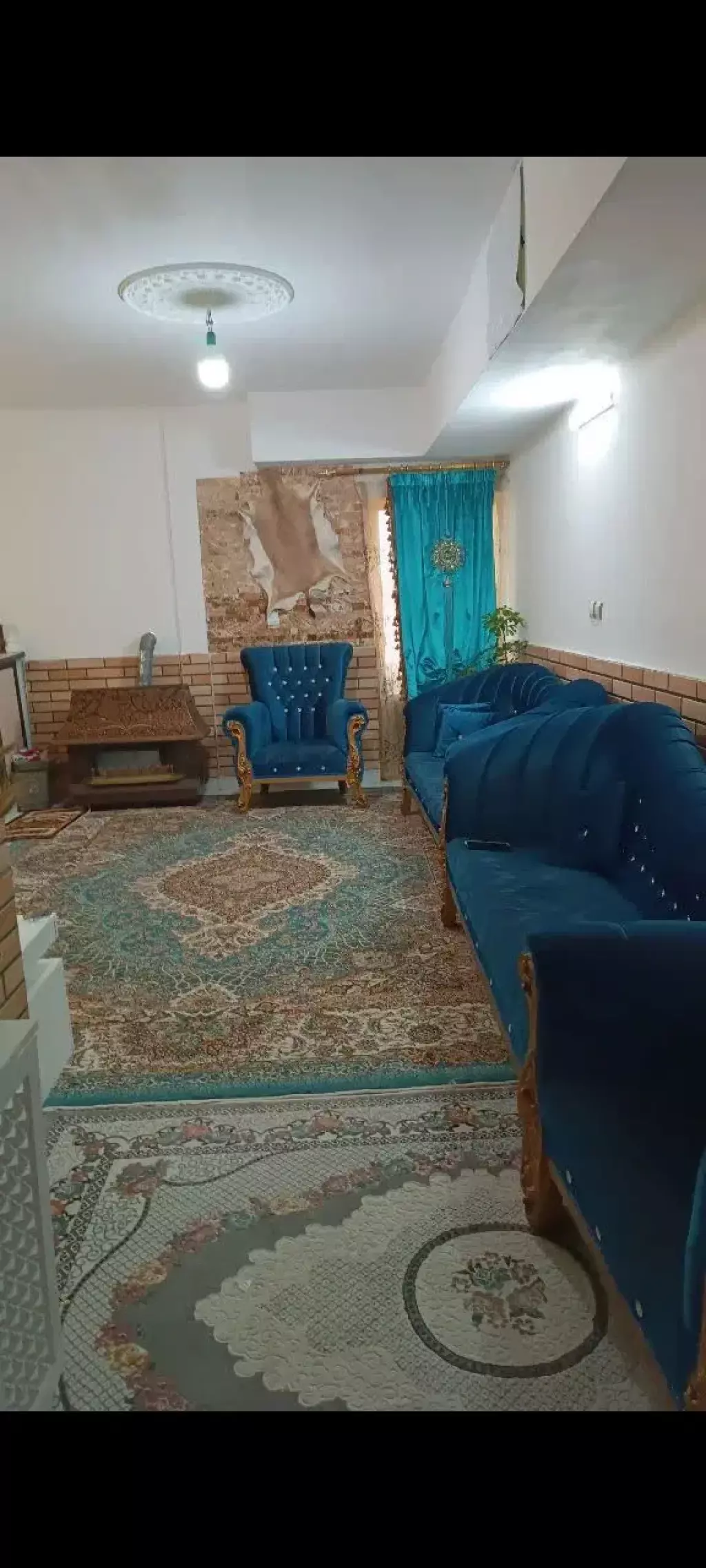اجاره آپارتمان 65 متری در دیلمان - تصویر 2