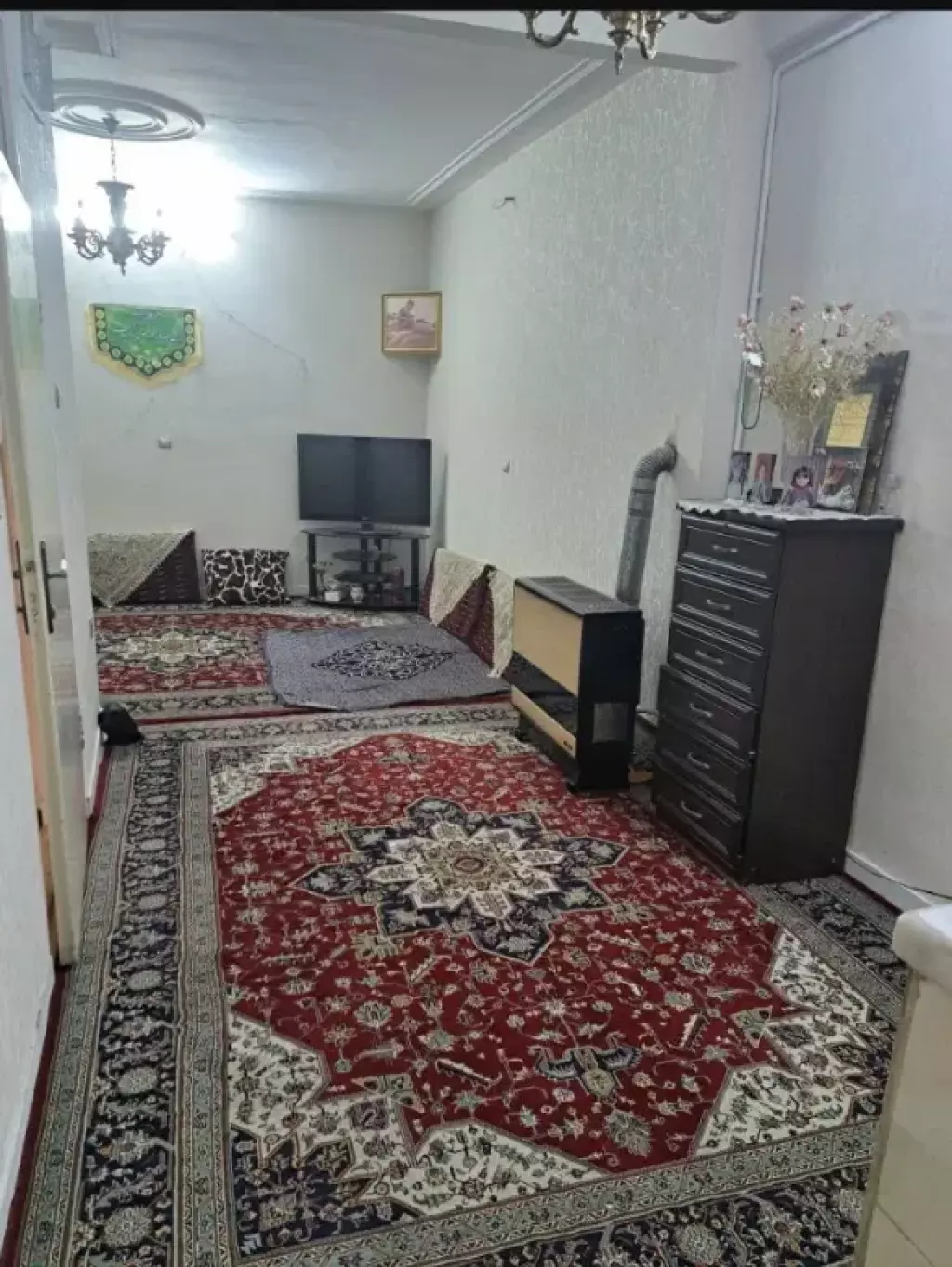 اجاره آپارتمان 50 متری در نازیآباد