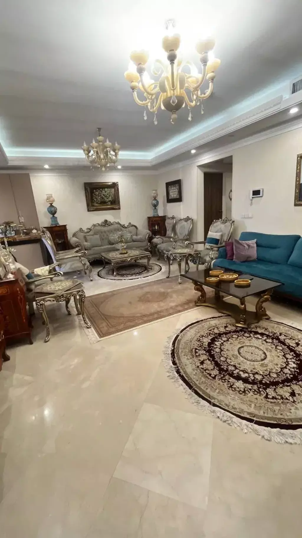 فروش آپارتمان 82 متری در نارمک
