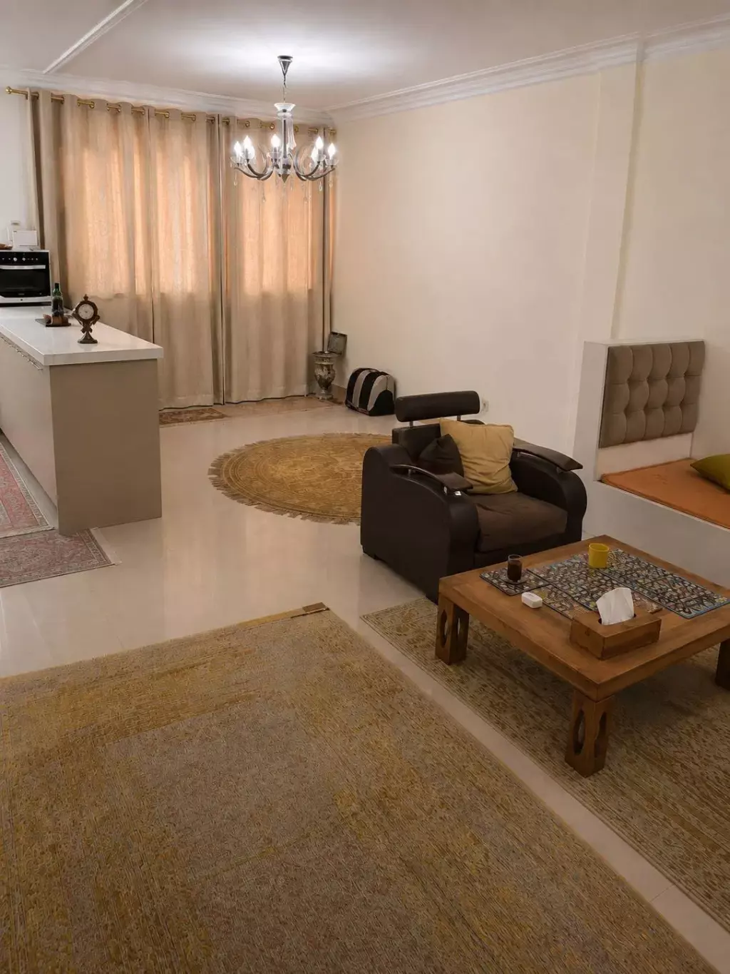 اجاره آپارتمان 90 متری در تهرانپارس غربی